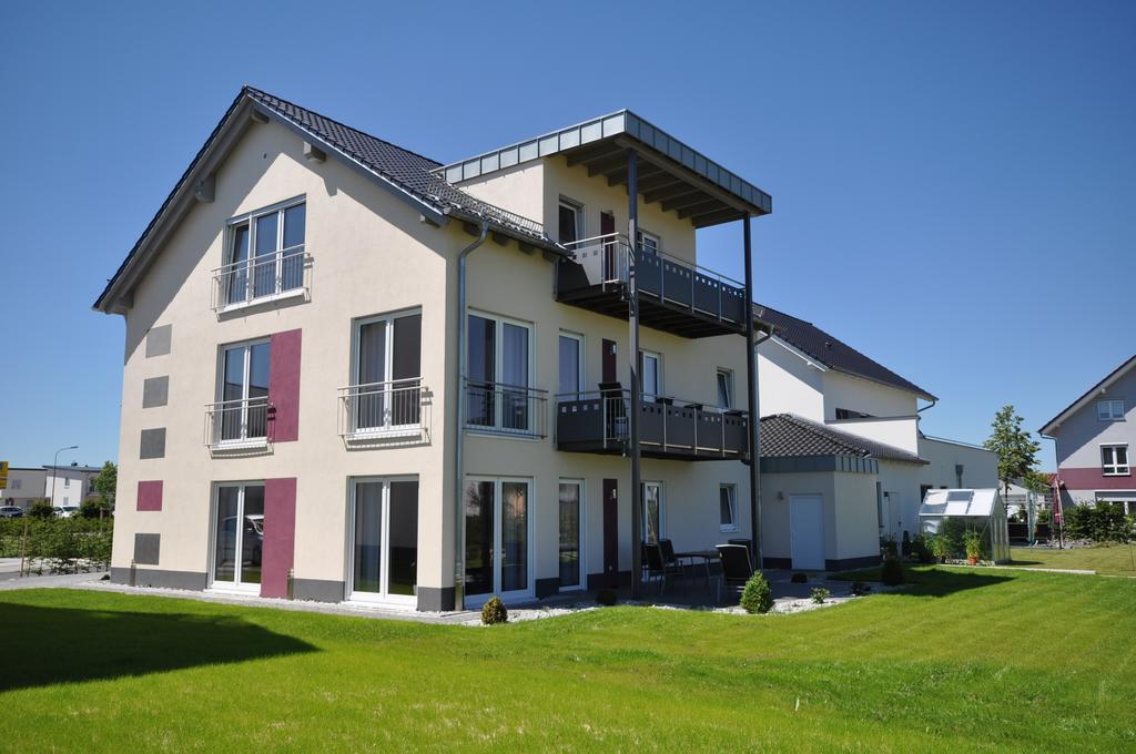 Komfortable Apartment-Wohnung Fulda Exterior photo