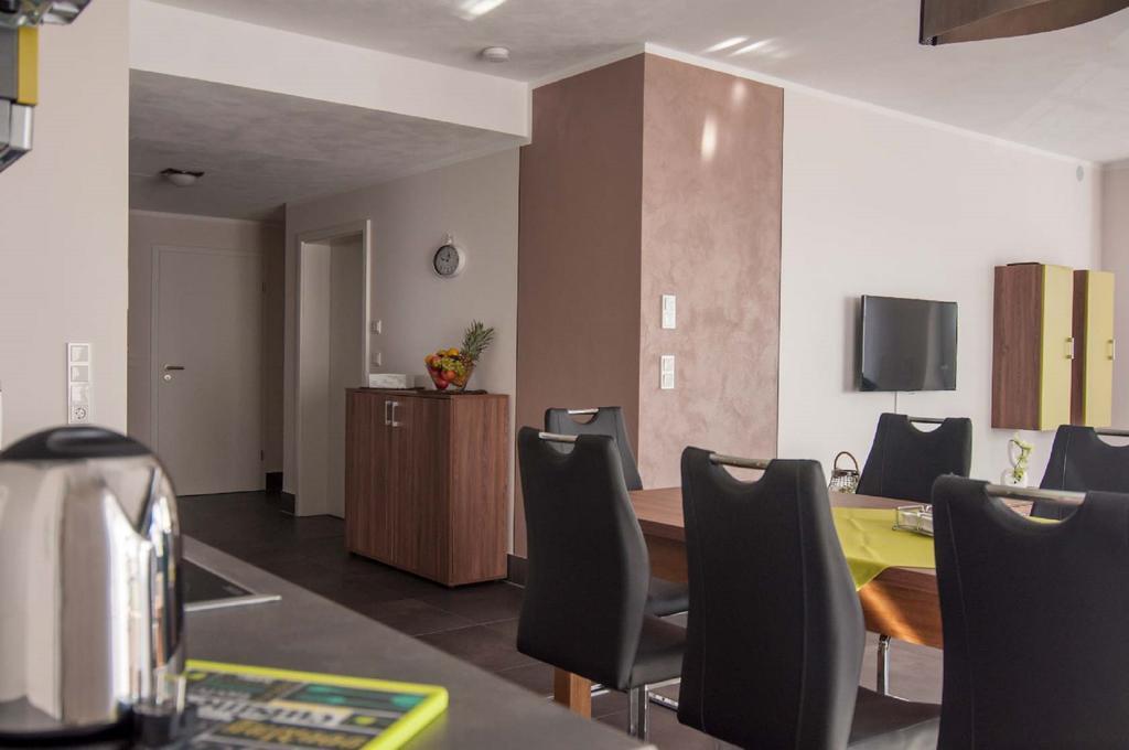 Komfortable Apartment-Wohnung Fulda Exterior photo