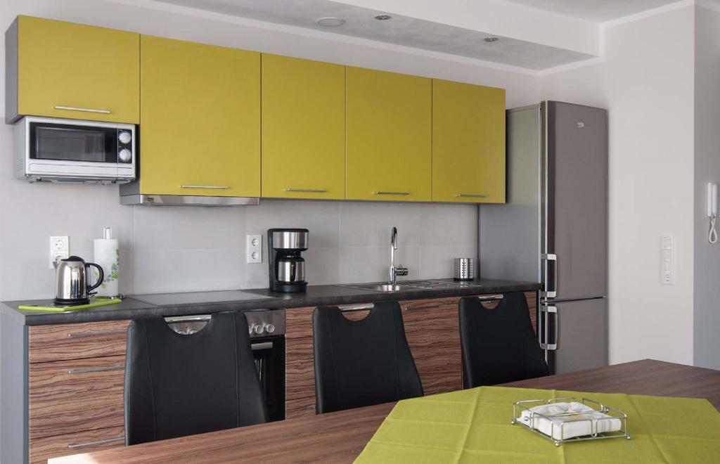 Komfortable Apartment-Wohnung Fulda Exterior photo