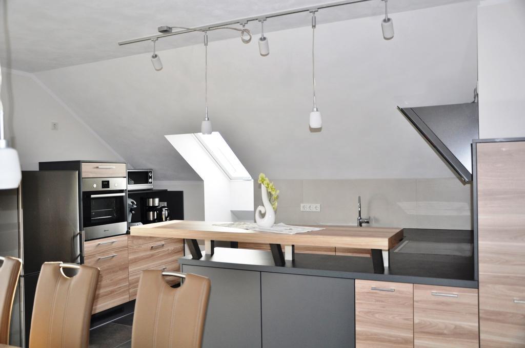 Komfortable Apartment-Wohnung Fulda Exterior photo