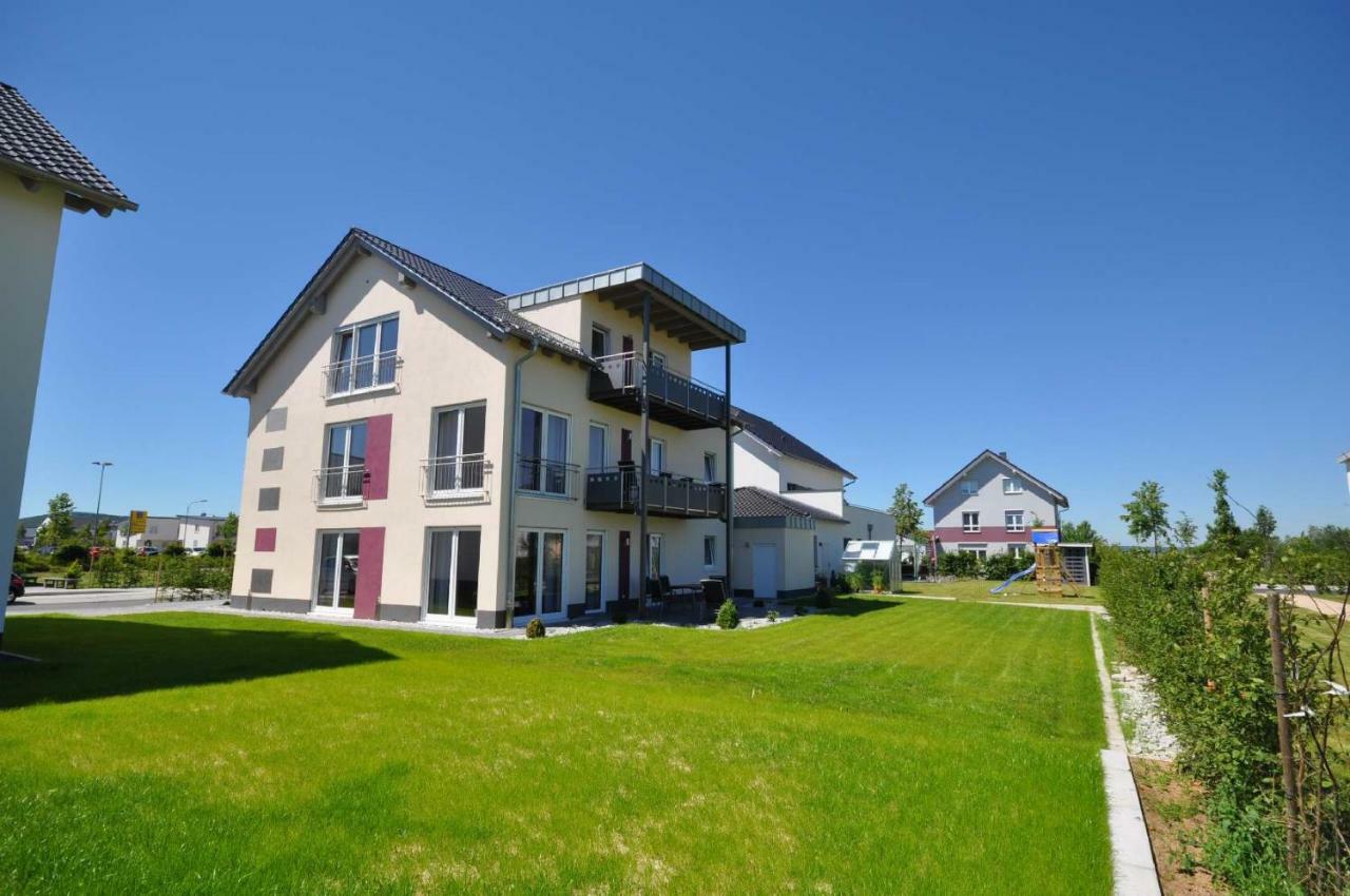 Komfortable Apartment-Wohnung Fulda Exterior photo